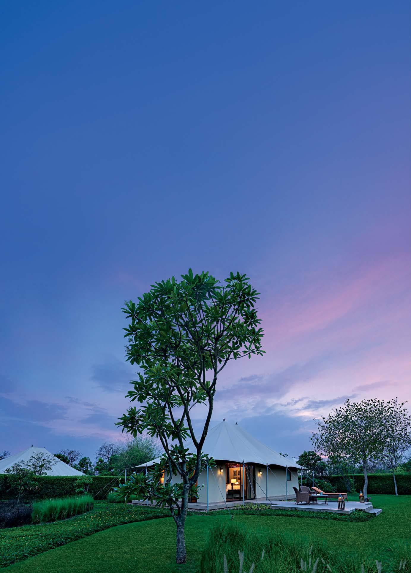 LUXURY'S HOT NEW ADDRESSES